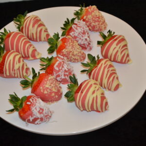 Chocolate Covered Strawberries