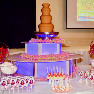 Chocolate Fountain